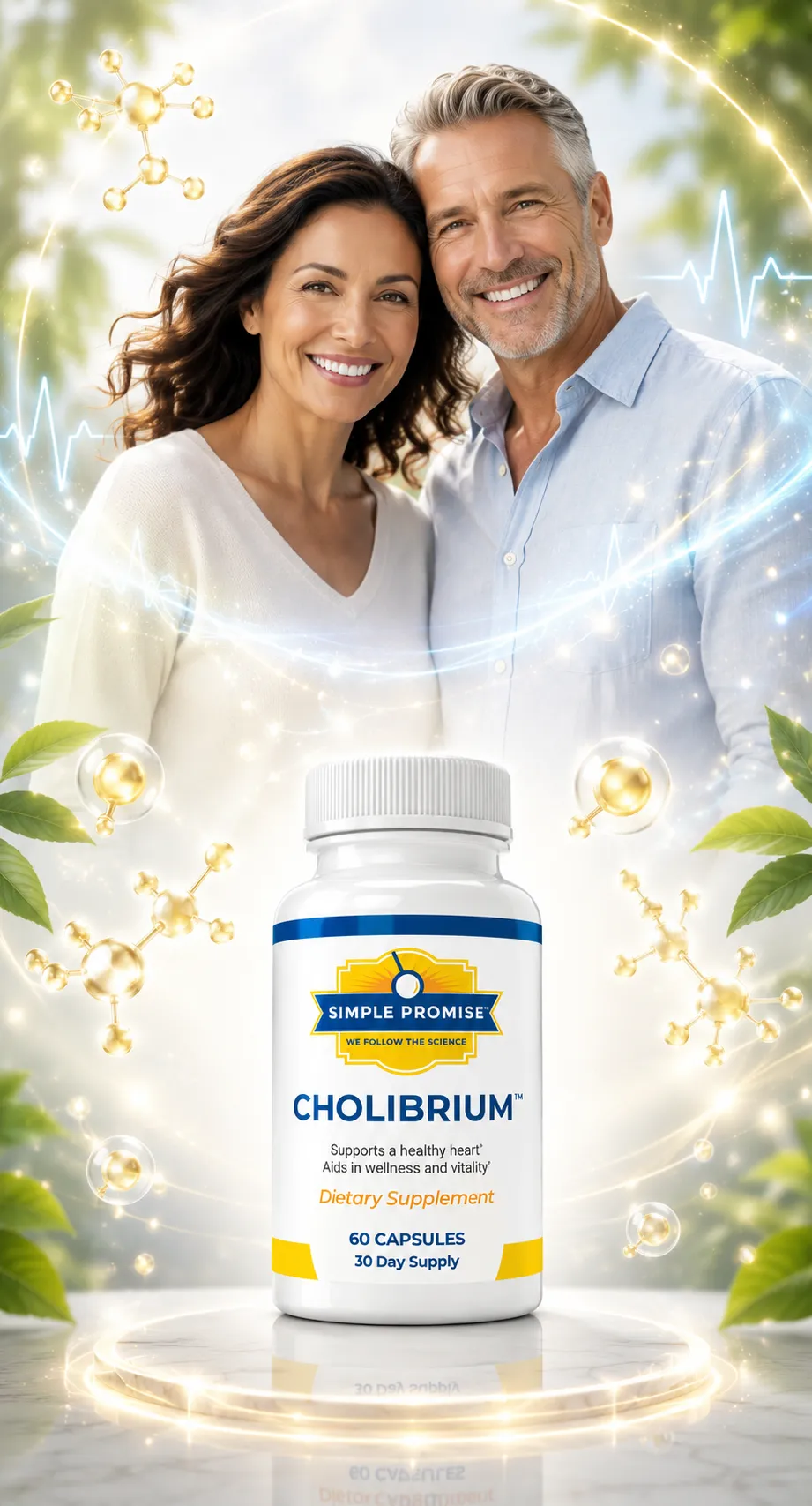 cholibrium supplement